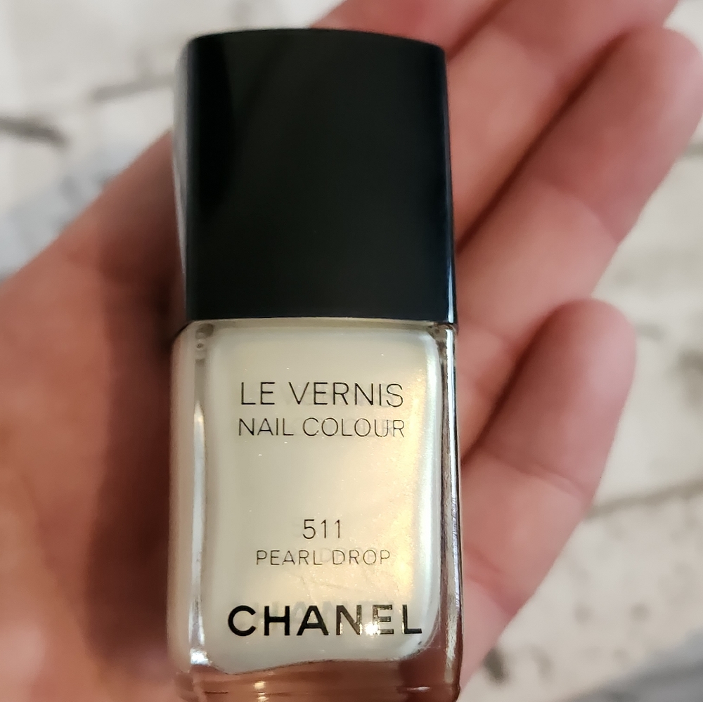 Chanel nail polish